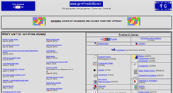 Desktop Screenshot of gottfriedville.net